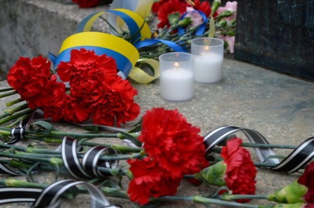 На Дубенщині вшанували загиблих воїнів-афганців