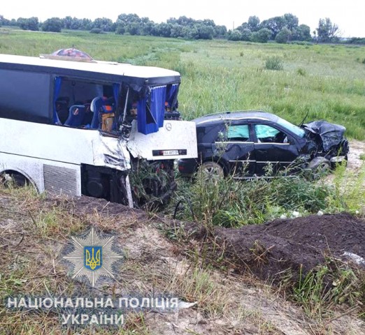 У Птичі - друга ДТП за добу