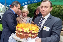 Привільненська громада в 2017 році зайняла перше місце за капітальними видатками на одного мешканця