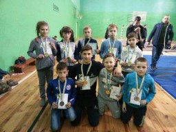 Вихованці районної ДЮСШ розпочали рік із перемог