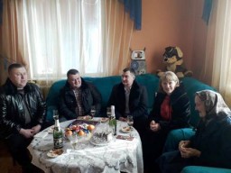 Жителька села Рачин відзначила 100-річний ювілей