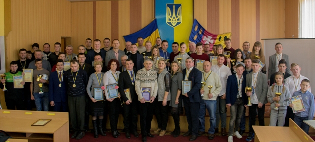 Дубенська районна спортшкола відзначила 15-річчя