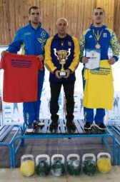 Команда районної спортивної школи - третя на турнірі у Львові