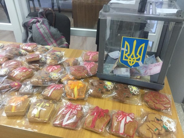 Журналісти зібрали для хворого хлопчика 5,5 тисяч гривень