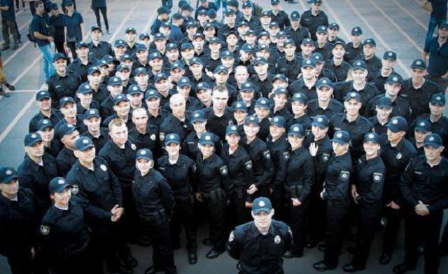 Національна поліція оголосила про початок вступної кампанії