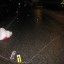 Вантажівка наїхала на пішохода 1