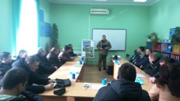 Безробітних запрошували на службу в Збройні Сили України