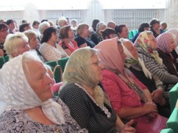 Для матерів лунали «Мелодії маминого серця»
