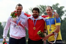 Веслувальники з Дубенщини - серед переможців чемпіонату Європи