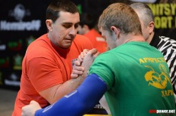 Тренер-викладач районної спортивної школи виборов звання "Майстер спорту України"