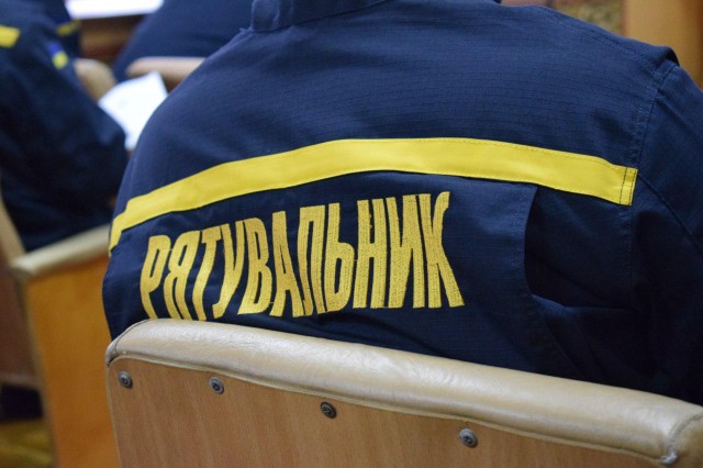 За минулий рік рятувальники області ліквідували 1363 пожежі