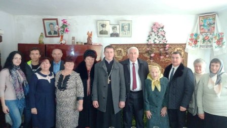 Жителька Дубенщини відзначила 100-літній ювілей