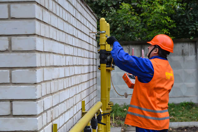 Наступного тижня відключатимуть газ