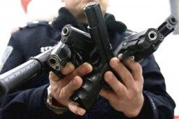 У жителя Дубенщини вилучили зброю