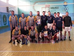 Волейболісти та тенісисти Дубенщини позмагалися за перемогу