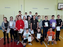 П'ятдесят спортсменів позмагалося у Дубні за перемогу