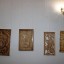 У замку відкрили виставку картин з дерева 4
