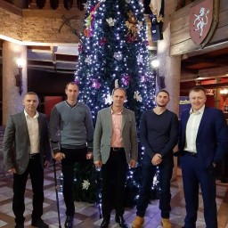Спортсменів Дубенщини відзначили обласними нагородами