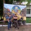 У Дубні зібралися сотні байкерів 3 У Дубні зібралися сотні байкерів 3