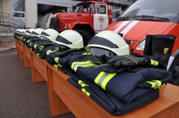 Рятувальники з Рівненщини поїхали у Калинівку