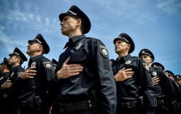 4 липня - День Національної поліції України
