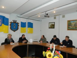 У Дубні побували представники ОБСЄ