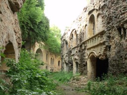 Обласне керівництво добивається передачі Тараканівського форту