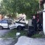 Дубенські вогнеборці врятували від знищення вогнем легковий автомобіль Toyota Corolla