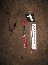 Молодий дубенчанин відповів ножем по шиї за допитливість