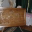 У замку відкрили виставку картин з дерева