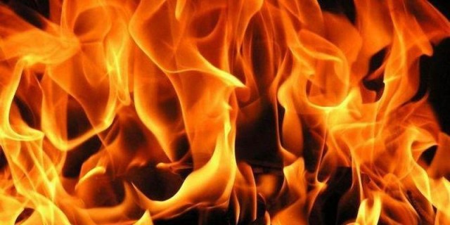 Що робити, якщо пожежа застала у приміщенні