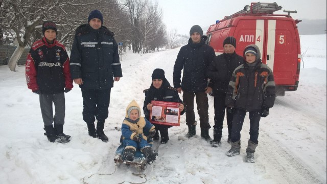 Дубенські рятувальники проводять профілактичні рейди у житлових секторах