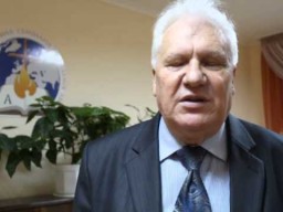 Дубенський письменник Сергій Рачинець відзначив 70-літній ювілей
