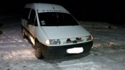 На Дубенщині п’яний водій переїхав лежачого на дорозі чоловіка
