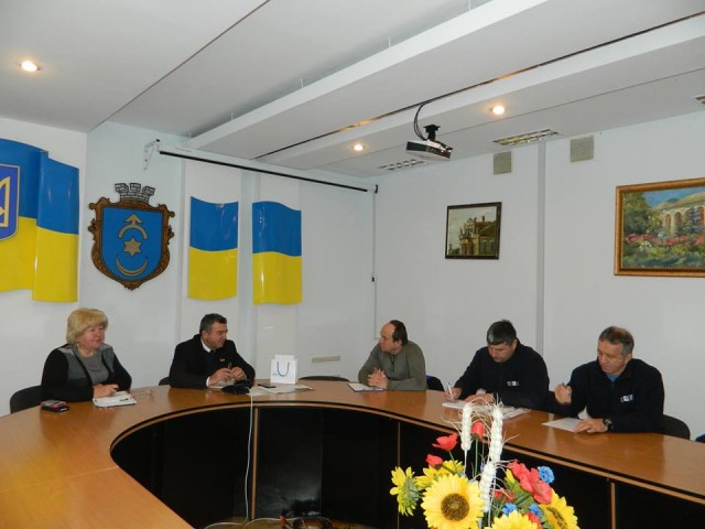 У Дубні побували представники ОБСЄ