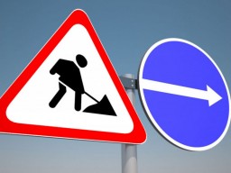 Переїзд на Залізничній у Дубні зачинено до 7 грудня