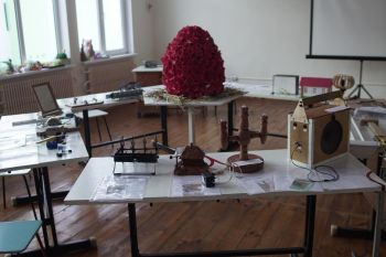 Дубенські юні техніки позмагалися за перемогу