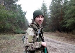 Пораненому бійцю на святі збиратимуть кошти
