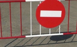 У центрі Дубна обмежать рух