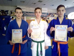 Юні дзюдоїсти Дубна з новими перемогами