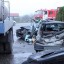 На трасі зіткнулися п’ять авто 1 На трасі зіткнулися п’ять авто 1