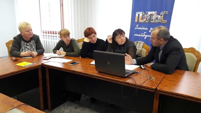 Новообрана голова Тараканівської громади консультується з експертами щодо подальшої роботи