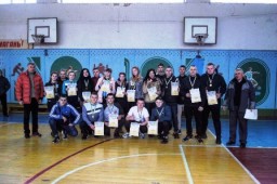Дубенські борці здобули перемоги на чемпіонаті області