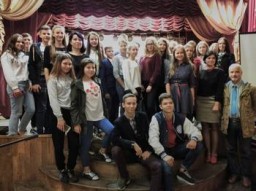 Рада старшокласників обрала свого голову