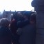 Школяр, перестрибуючи через паркан, нахромився на арматуру 2 Школяр, перестрибуючи через паркан, нахромився на арматуру 2