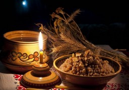 6 січня - Святий вечір (Навечір'я Різдва Христового)