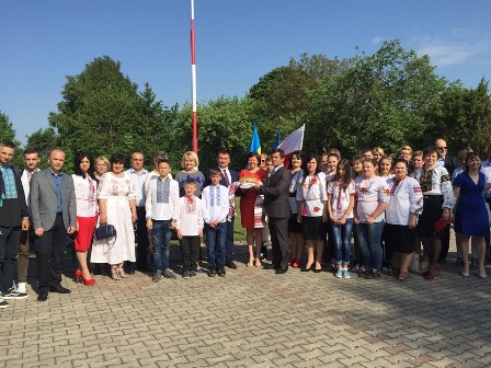 Дубенчани ознайомлювалися з роботою освітніх закладів Польщі