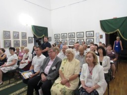 У Дубенському замку відбулася Міжнародна наукова конференція
