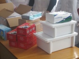 У дитячій поліклініці - нове медичне обладнання