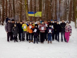 Чергові досягнення юних туристів Дубенщини